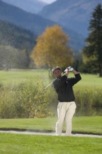 Golfclub in St. Michael im Lungau Salzburger Land Golfen im Lungau